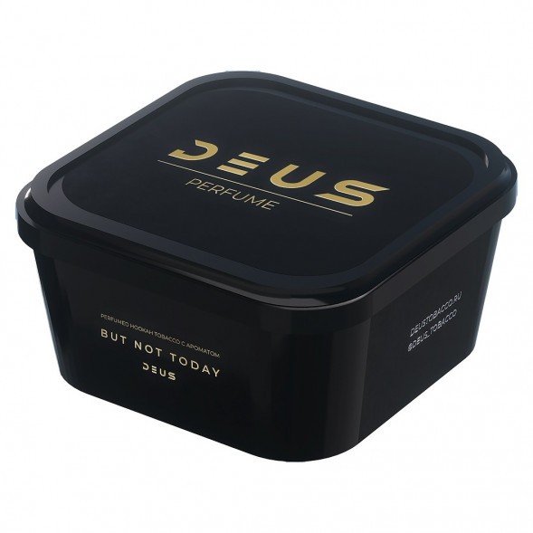 Табак Deus Perfume - But Not Today (Не Сегодня, 200 грамм) купить в Воронеже