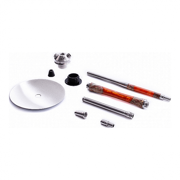 Кальян DSH - EX Emerald Gold (без колбы) купить в Воронеже