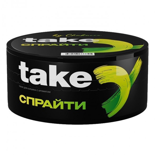 Табак Take - Spritie (Спрайти, 100 грамм) купить в Воронеже