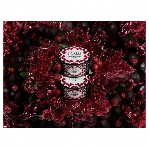 Табак NАШ WHITE - Вишнёвый Сок (40 грамм) купить в Воронеже