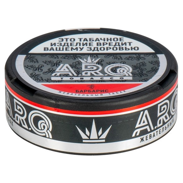 Табак жевательный ARQ Tobacco - Барбарис (10 грамм) купить в Воронеже