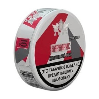 Табак жевательный ARQ Tobacco - Барбарис (10 грамм) купить в Воронеже