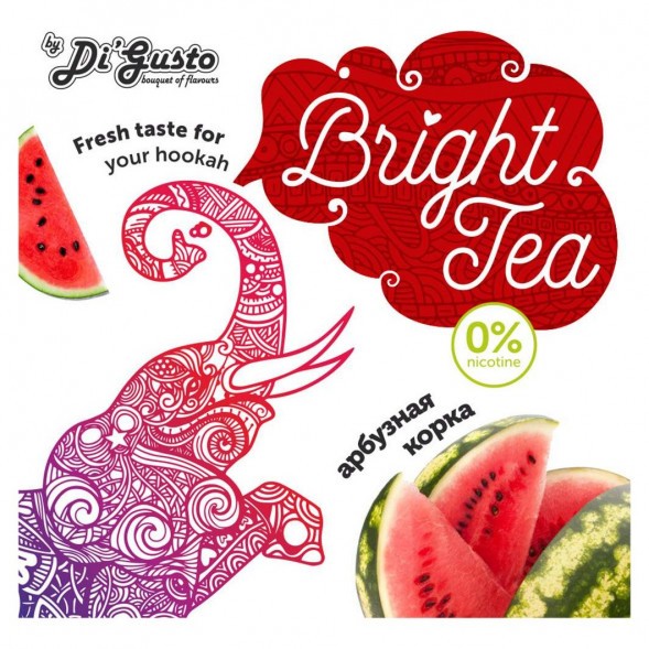 Смесь Bright Tea - Арбузная Корка (50 грамм) купить в Воронеже