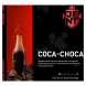 Табак Jent - Coca Choca (Кола и Шоколад, 100 грамм) купить в Воронеже