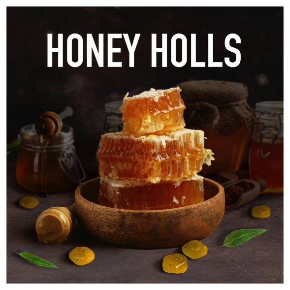 Табак Must Have - Honey Holls (Медовый Холлс, 125 грамм) купить в Воронеже