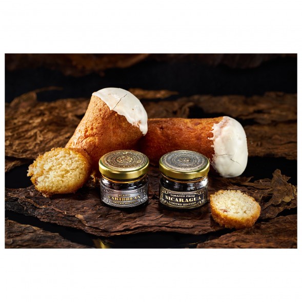 Табак WTO - Caribbean 26 Rum Cake (Ром Баба, 20 г) купить в Воронеже