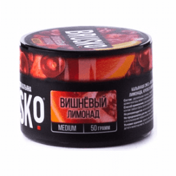 Смесь Brusko Medium - Вишневый Лимонад (50 грамм)