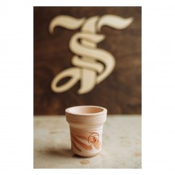 Чаша ST Classic - Tornado (Рисунок Красный)