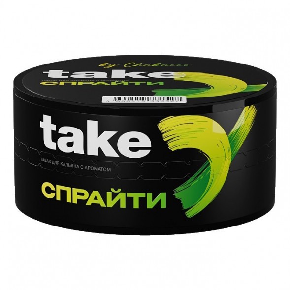 Табак Take - Spritie (Спрайти, 25 грамм) купить в Воронеже