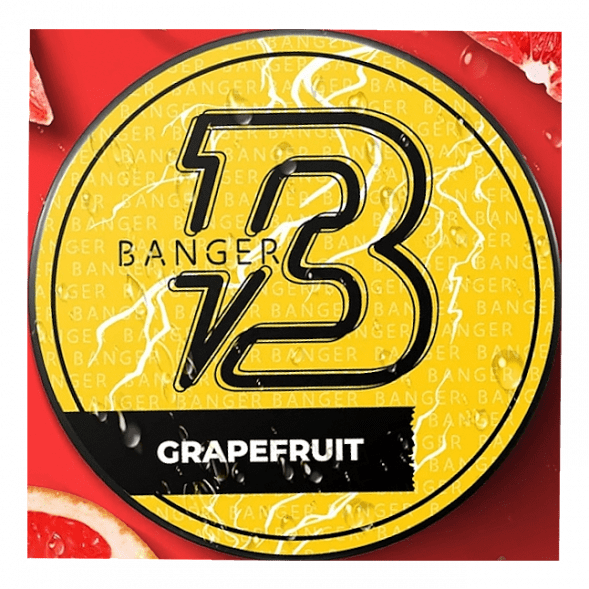 Табак Banger - Grapefruit (Грейпфрут, 100 грамм) купить в Воронеже