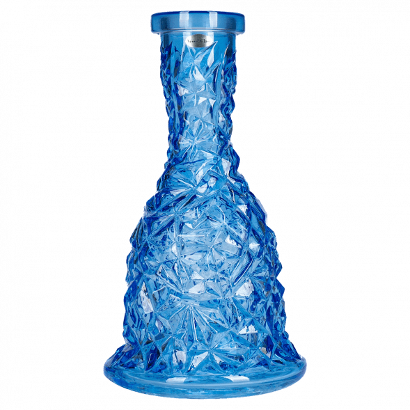 Колба Vessel Glass - Колокол Кристалл (Голубая) купить в Воронеже