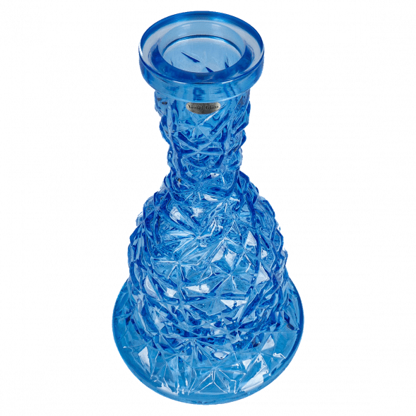 Колба Vessel Glass - Колокол Кристалл (Голубая) купить в Воронеже