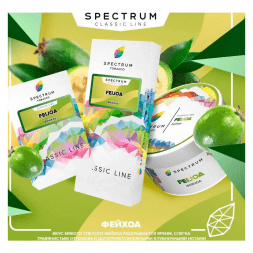 Табак Spectrum - Feijoa (Фейхоа, 25 грамм)