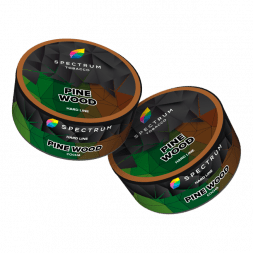 Табак Spectrum Hard - Pine Wood (Сосна, 25 грамм)