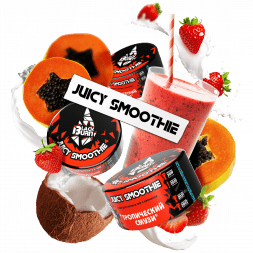 Табак BlackBurn - Juicy Smoothie (Тропический Смузи, 25 грамм)
