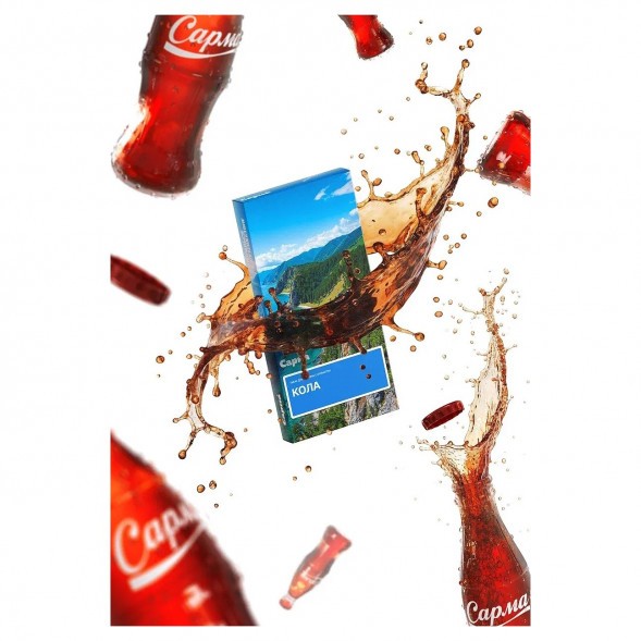 Табак Сарма - Кола (200 грамм) купить в Воронеже