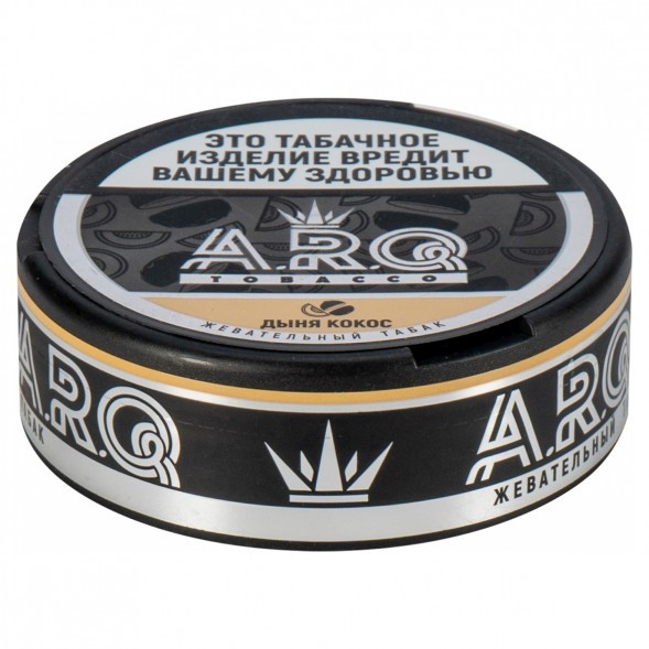 Табак жевательный ARQ Tobacco - Дыня Кокос (16 грамм) купить в Воронеже