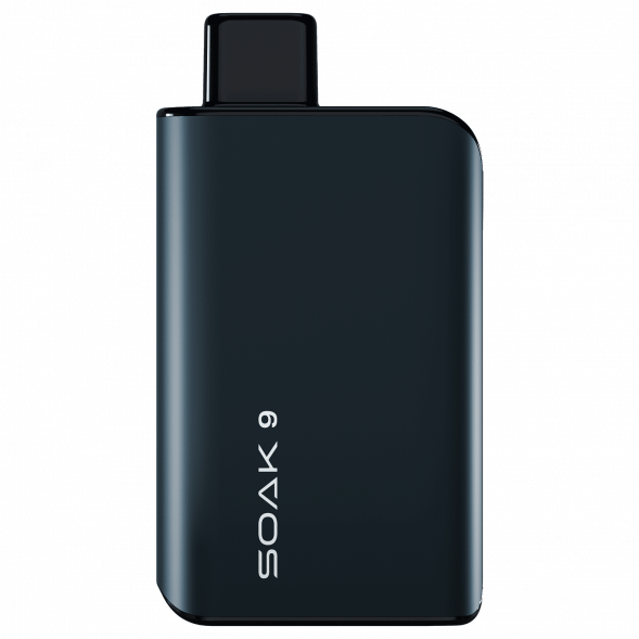 SOAK DARK BLUE - Масала (Masala, 9000 затяжек) купить в Воронеже