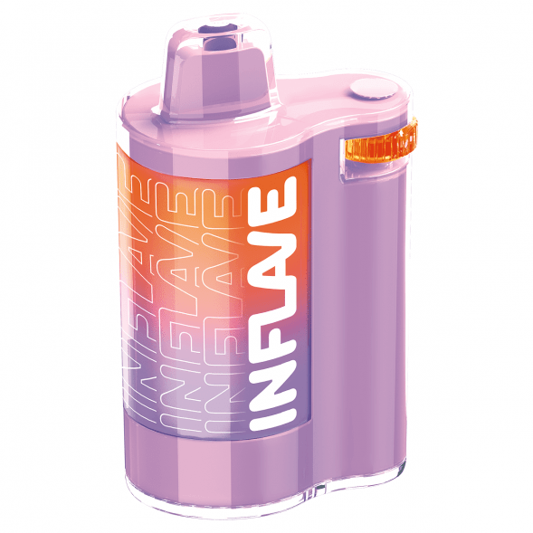 INFLAVE SPIN - Сливочное Печенье (8000 затяжек) купить в Воронеже