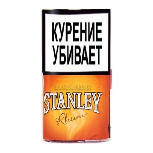 Табак сигаретный Stanley - Rhum (30 грамм) купить в Воронеже