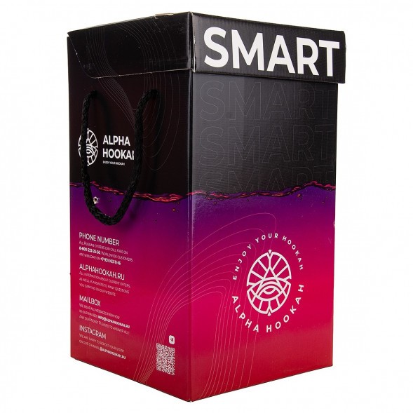 Кальян Alpha Hookah - SMART BOX купить в Воронеже