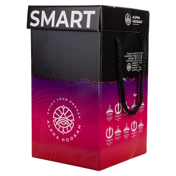 Кальян Alpha Hookah - SMART BOX купить в Воронеже