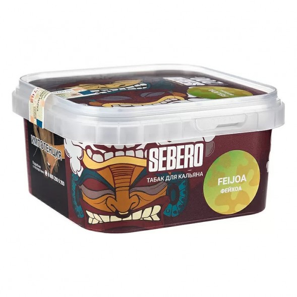 Табак Sebero - Feijoa (Фейхоа, 200 грамм) купить в Воронеже