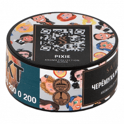 Табак Satyr - Pixie (Черёмуха и Жасмин, 25 грамм)