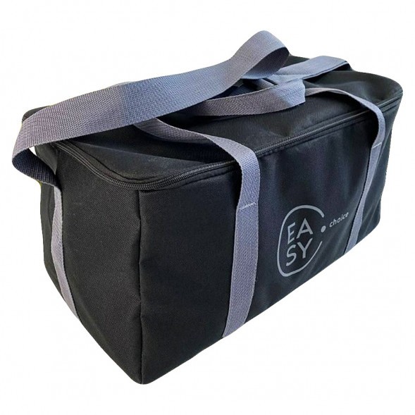 Сумка для кальяна Easy Choice (Черная) купить в Воронеже