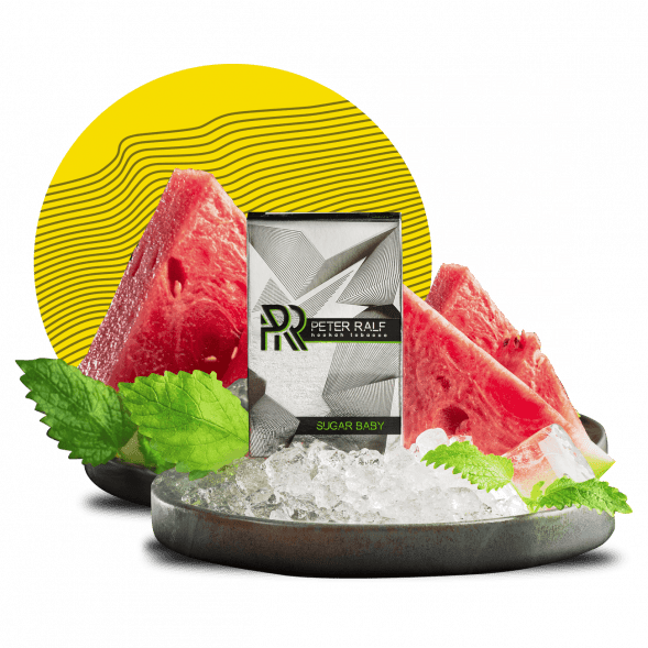 Табак Peter Ralf - Sugar Baby (Сладкая Бейба, 50 грамм) купить в Воронеже