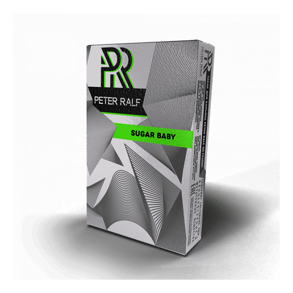 Табак Peter Ralf - Sugar Baby (Сладкая Бейба, 50 грамм) купить в Воронеже