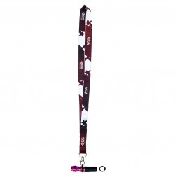 Мундштук индивидуальный ESS - Золото на Фиолетовом