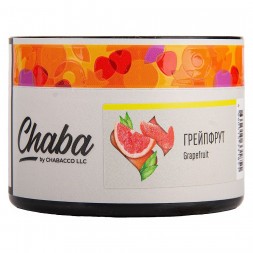 Смесь Chaba - Grapefruit (Грейпфрут, 40 грамм, Без никотина)