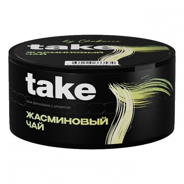 Табак Take - Jasmine Tea (Жасминовый Чай, 25 грамм) купить в Воронеже