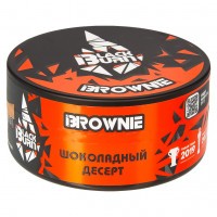 Табак BlackBurn - Brownie (Шоколадный Десерт, 100 грамм) — 