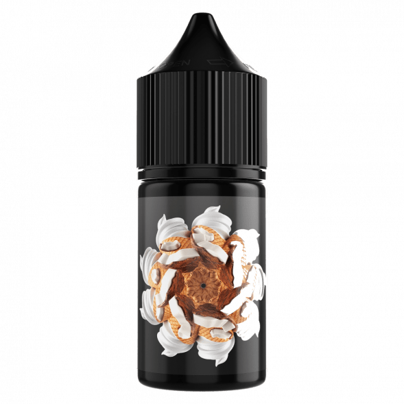 Жидкость SOAK L30 - Ice Cream Coconut (Кокосовое Мороженое, 30 мл, 2 мг) купить в Воронеже