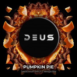 Табак Deus - Pumpkin Pie (Тыквенный Пирог, 250 грамм)