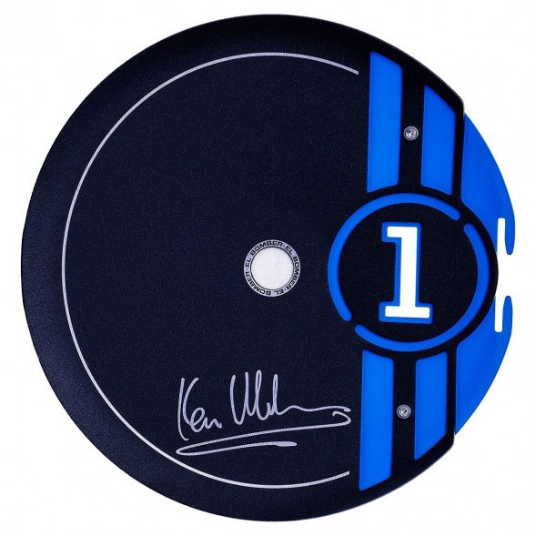 Кальян El Bomber - 24 Hours (Линейка &quot;Racing&quot;, Без Колбы) купить в Воронеже