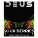 Табак Deus - Sour Berries (Кислые Ягоды, 250 грамм) купить в Воронеже