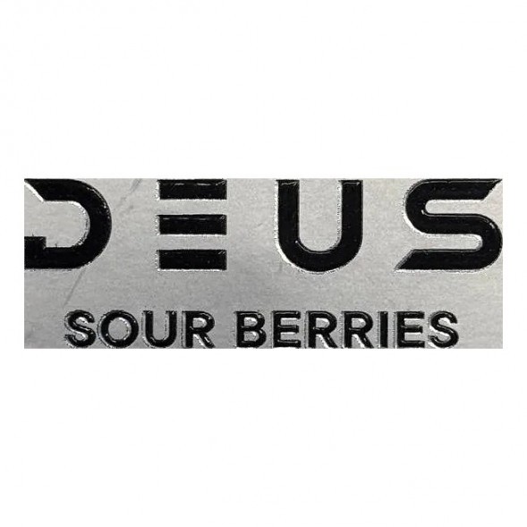 Табак Deus - Sour Berries (Кислые Ягоды, 250 грамм) купить в Воронеже