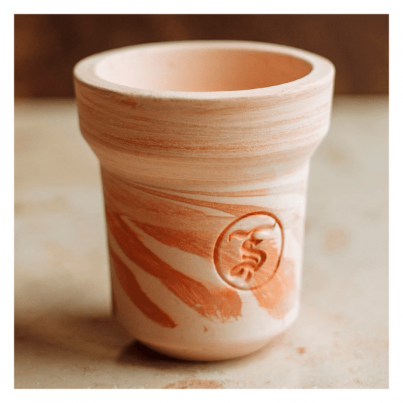 Чаша ST Phunnel - Tornado (Рисунок Красный) купить в Воронеже