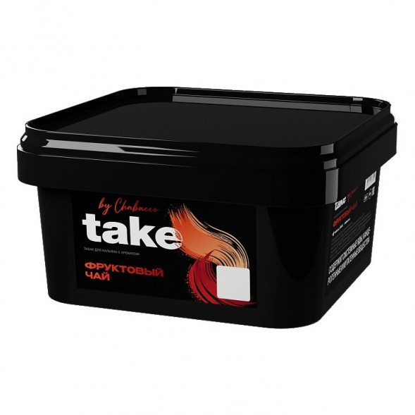 Табак Take - Fruit Tea (Фруктовый Чай, 200 грамм) купить в Воронеже
