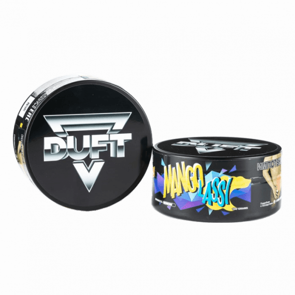 Табак Duft - Mango Lassi (Манго Ласси, 20 грамм) купить в Воронеже