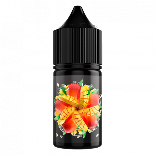 Жидкость SOAK L30 - Icy Mango (Ледяное Манго, 30 мл, 2 мг) купить в Воронеже