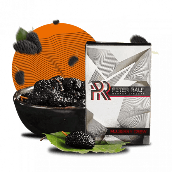 Табак Peter Ralf - Mulberry Crew (Шелковичная Команда, 50 грамм) купить в Воронеже