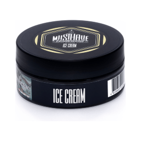 Табак Must Have - Ice Cream (Мороженое Пломбир, 125 грамм) купить в Воронеже