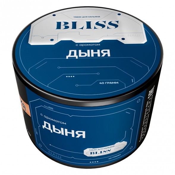 Табак Bliss - Дыня (40 грамм) купить в Воронеже