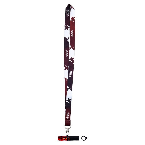 Мундштук индивидуальный ESS - Чёрное на Красном купить в Воронеже