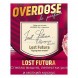 Табак Overdose - Lost Futura (Мускусная Вишня, 200 грамм) купить в Воронеже