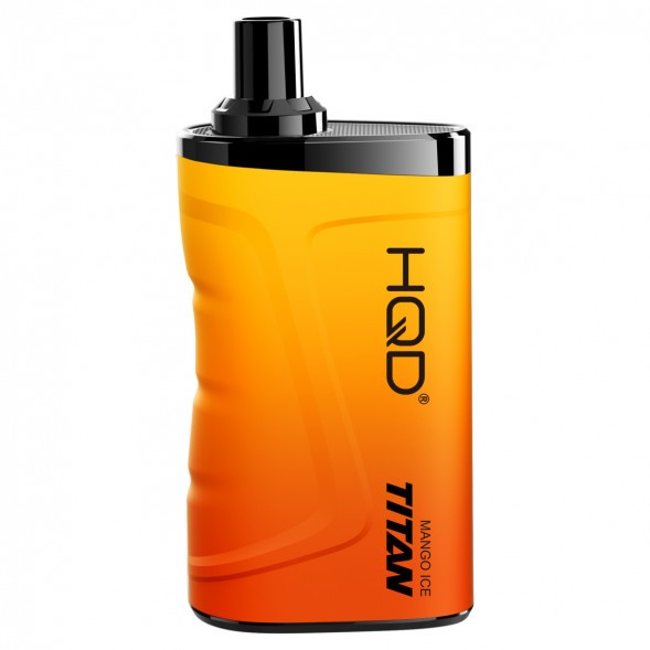 HQD Titan - Манго (7000 затяжек) купить в Воронеже